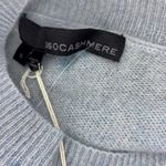 Skull Cashmere Indie Skull Print Sweater Teal S Photo 6