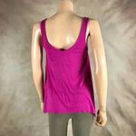 American Rag Pink Asymmetrical Tank Top NWT XXS Photo 4