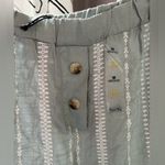 NWT Myra Bag Women's Shorts size M Gray Size M Photo 4