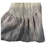 Rebecca Taylor  Silk Chain Embellished Sleeveless Blouse Size 6 Photo 4