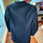 Topshop Black  Coat  Photo 1