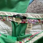 Elie Tahari  Green Chino Green‎ Pants Size 0 Photo 2