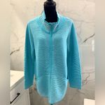 Soft Surroundings Women’s cardigan- comfy and dressy🌷NWT🌷 Photo 10