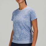 Lululemon Blue Shirt Photo 0