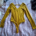 Full Circle Trends Full Circle Long Sleeve Bodysuit Photo 0