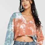Tilly's Tilly’s Full Tilt Tie Dye Sweater Photo 0