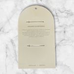 Ettika  Hair Accessories Pink and Blue Flower Clips Set of 2 Brand new Photo 1