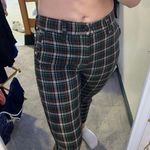 American Eagle Plaid Pants Photo 1
