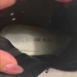 Anne Klein Black Heeled Boots Photo 1