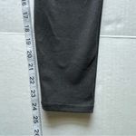 Fabletics  7/8 Winn II crossover Leggings in heather gray Small Photo 10