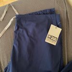 WonderWink WonderWORK Unisex Drawstring Cargo Pant in Galaxy Blue Photo 2