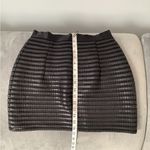 EXPRESS DRESSY mini skirt GREAT cond🌷🌷 Photo 4