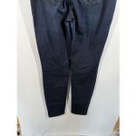 Indigo Blue  Denim Maternity jean size medium Photo 4