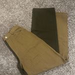 Le lis Women's Two Tone Straight Leg Jeans Photo 0