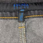 Escada Sport Wide Leg Jeans Blue Size undefined Photo 6