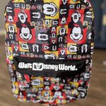 Disney Walt World Mickey Mouse Print Backpack Photo 1