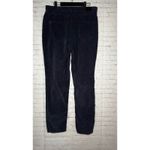 BDG Urban Outfitters Mom High Rise Corduroy Pants Navy Blue Size 31 Photo 1
