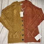 For Love & Lemons  Knitted Cardigan  Photo 0