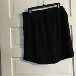Lou & grey  Soft Black Skirt Photo 3