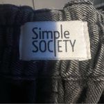 Simple Society  cargo straight jeans Photo 2