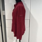 L.L.Bean zip up cardigan . Size XL Photo 2