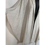 Cupcakes and Cashmere Women’s Open Front Batwing Shrug Sweater Gray Size Small Photo 1