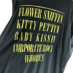 Daydreamer  Womens T Shirt Nirvana Smiley Face Merch Tee Gray 2X Photo 4