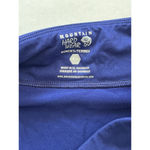 Mountain Hardwear  Women's Size M Active Outdoor Hiking Side Drawstring Blue Photo 4