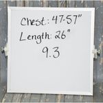 Talbots Black & White Striped Popover Sweater Size 1X Drawstring Lightweight Photo 10