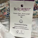 Gloria Vanderbilt Amanda Classic Rise Flex Denim Short w/Built In Slimming Panel Photo 9