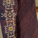 Free People This is a  Tribal Beat Noyal Boho Embroidered Beaded Kaftan top Photo 10