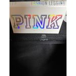 Victoria's Secret Pink Limited Edition Skull Fashion Legging Black & White Sz S Photo 3