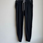 Mate the Label  100% Organic Cotton Ultimate Sweat Pants Size Medium Black Photo 1