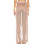 superdown Keva Wrap Maxi Skirt Small New With Tags Photo 1