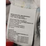 Sleeveless Tank Top‎ Abstract Print Casual Everyday Top XL White Photo 4