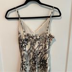 EXPRESS Snake Print Midi Dress Photo 4