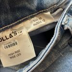 ROLLA’S Sailor High Rise Wide Leg Jeans Blue Size 30 Photo 4