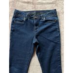 Vera Wang Simply Vera Vera‎ Wang Dark Wash Denim Jeans Skinny Womens Size 6 Photo 1