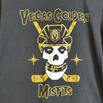 Vegas Golden Knights Black VGK Hockey V Photo 1
