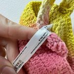 Urban Outfitters New UO  Woven Neck Pouch Crossbody bag Photo 5