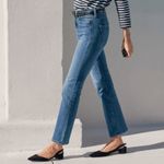 AYR  The‎ Pop Denim Jean Straight Leg 33 Photo 2
