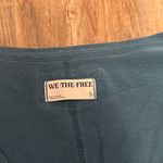 Free People We The Free Nina Long Sleeve V Neck Tee Photo 3