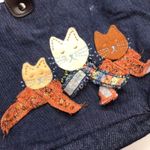 Felt Cat Purse Photo 1