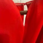 fab'rik Women’s Red Jumpsuit Photo 2