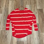 Free People  We the Free Upstate Stripe Long Sleeve Photo 3