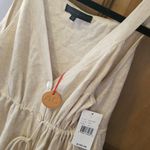 AG Adriano Goldschmied ADRIANO GOLDSCHMIED BEIGE SHIRT Photo 2