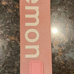Lululemon  Neverlost Keychain Photo 0