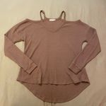 Honey Punch Long Sleeve Shirt Size S Photo 0