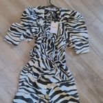 Jacquemus Zebra Dress Photo 4