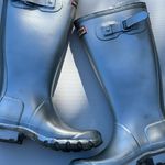 Hunter Sliver Tall Rain Boots Photo 7
